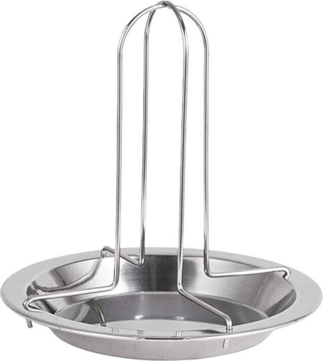 Typecat Chicken Roaster Rack Baking Cooking Pans