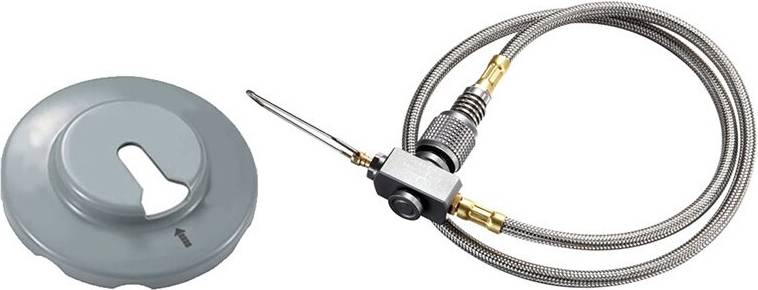 Torribaly 27.6 Inch Multi-Function Gas Hose EN417