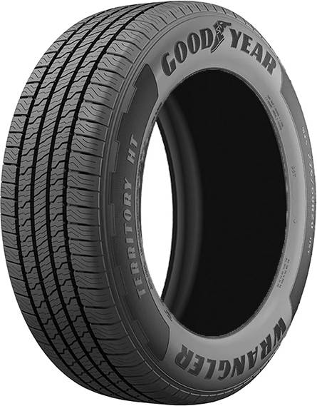 Goodyear Wrangler Territory HT