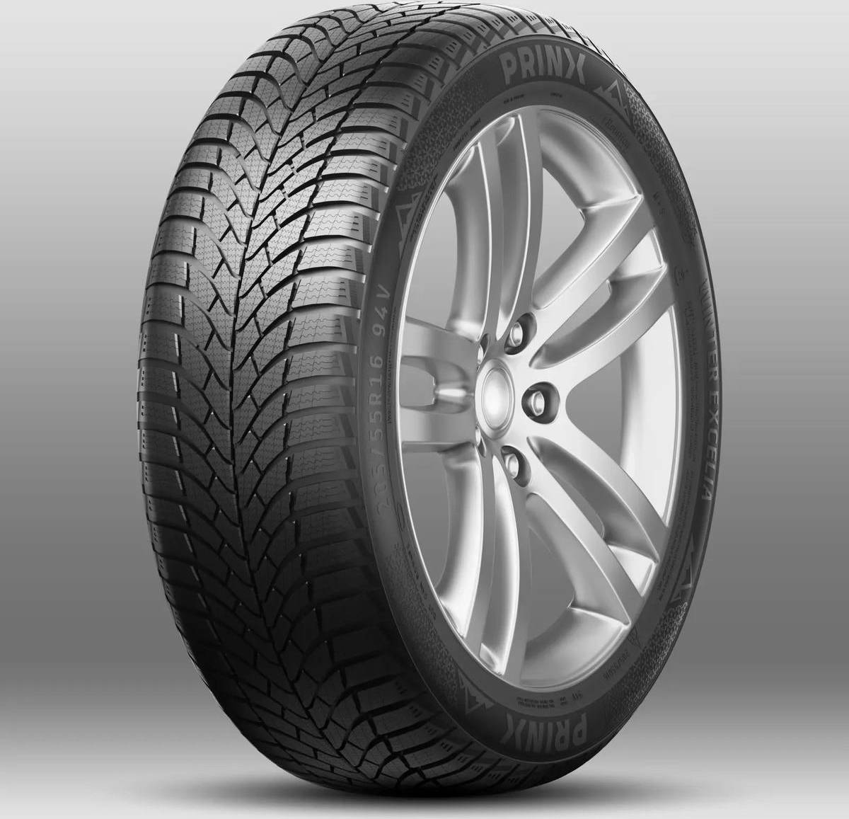 215 55 R16 Winter Excelia Tire