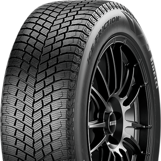 Pirelli Ice Friction 185 60 R15 Nordic Compound