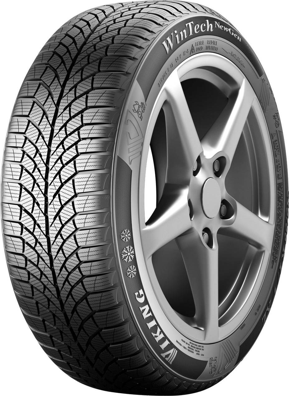 WinTech NewGen 195 65 R15 91T Tire
