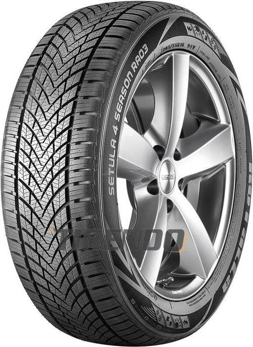 Rotalla 235 40 R18 Setula 4-Season RA03