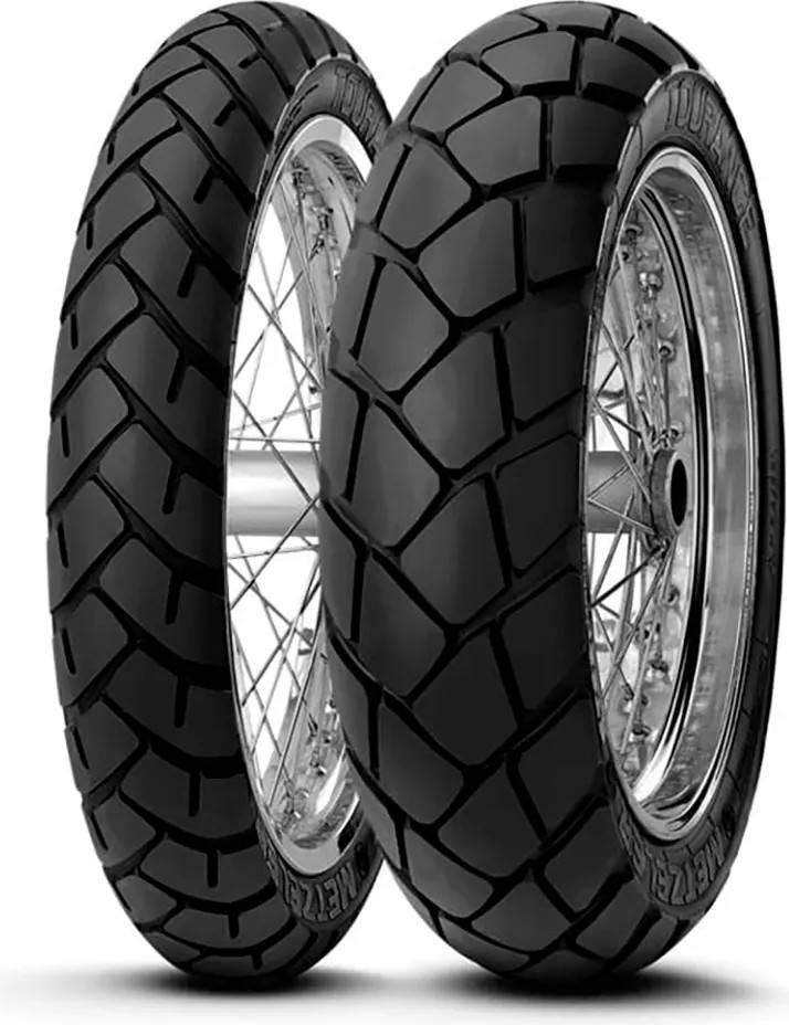 Metzeler Tourance DP Rear TT Baghjul 130 80 17
