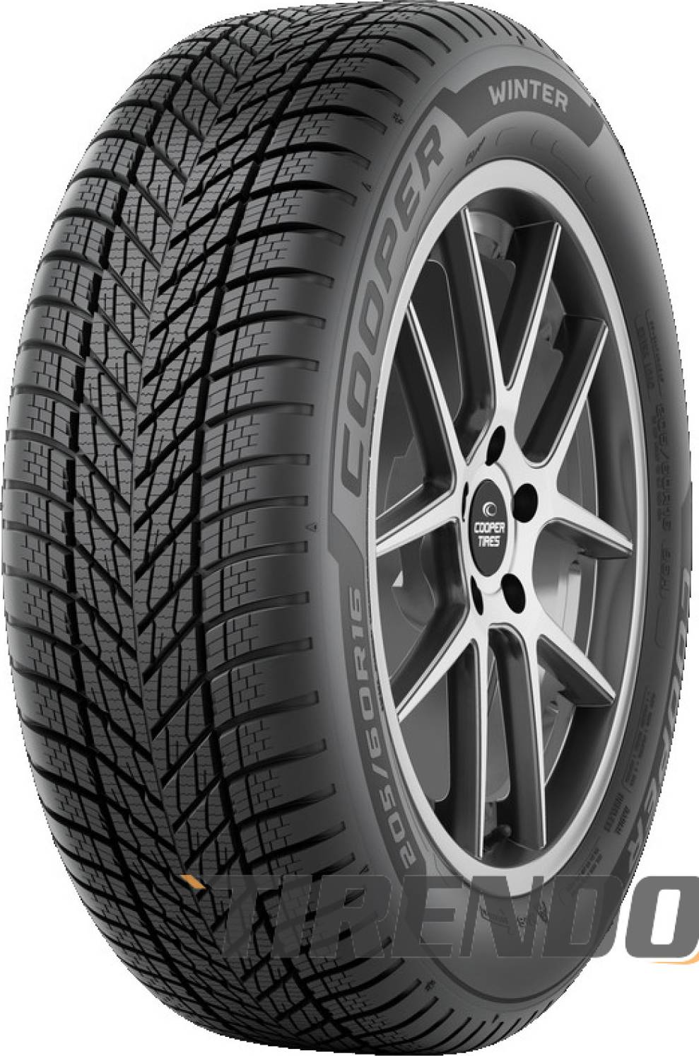 195 55 r16 Cooper 195 55 R16 87H Winter