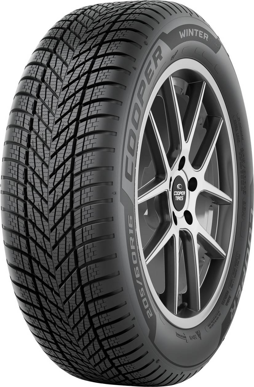 Cooper Winter 185 60 R16 Tire