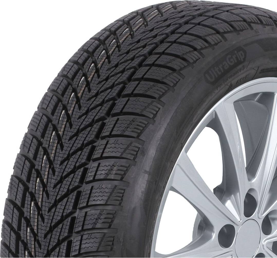 255 50 r20 Goodyear UltraGrip Performance 3 Winter Tire 255 50 R20