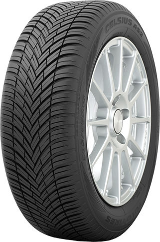 Toyo Celsius AS2 185 60 R16 Tire