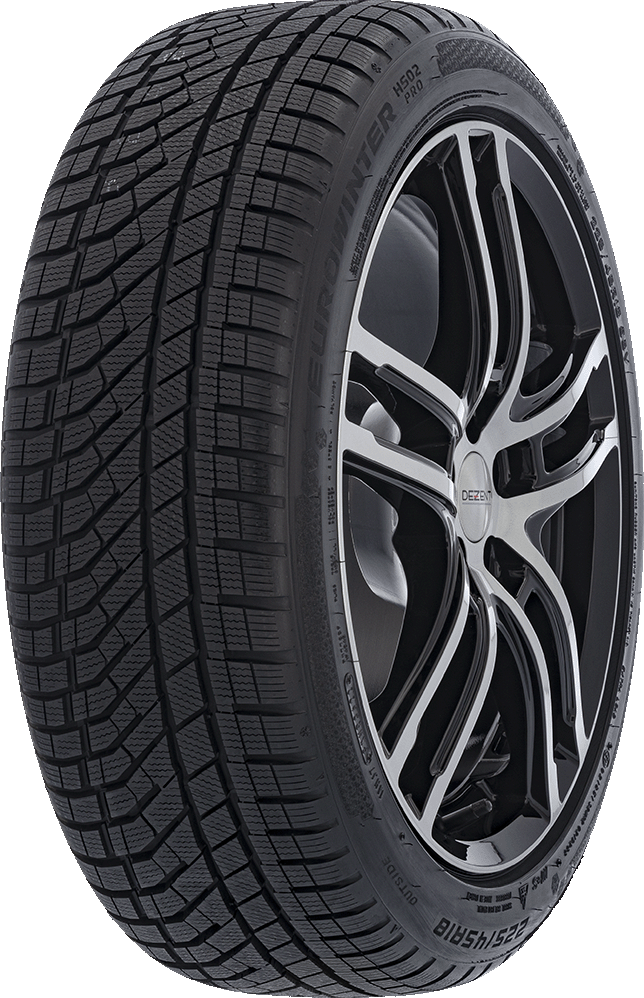 Falken Eurowinter HS02 Pro XL 245 50 R19 TL R0 Tire
