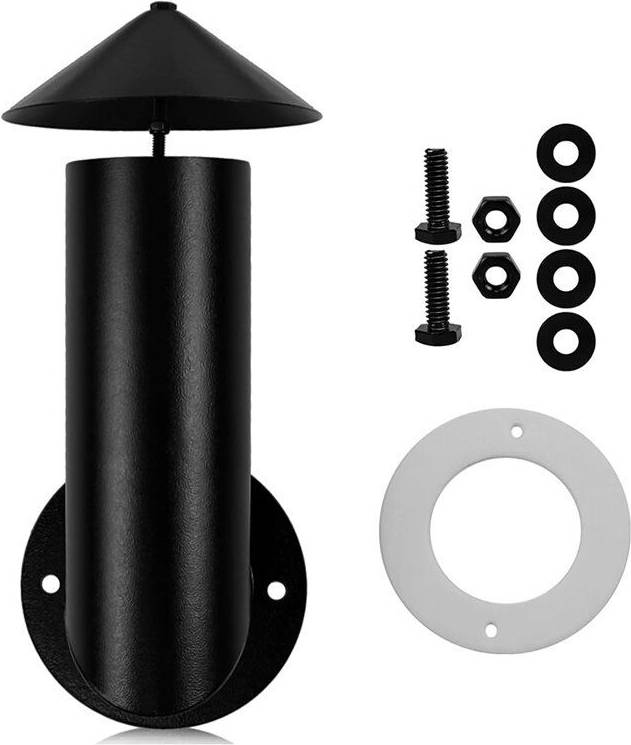 Pellet Grill Smoke Stack Chimney Kit