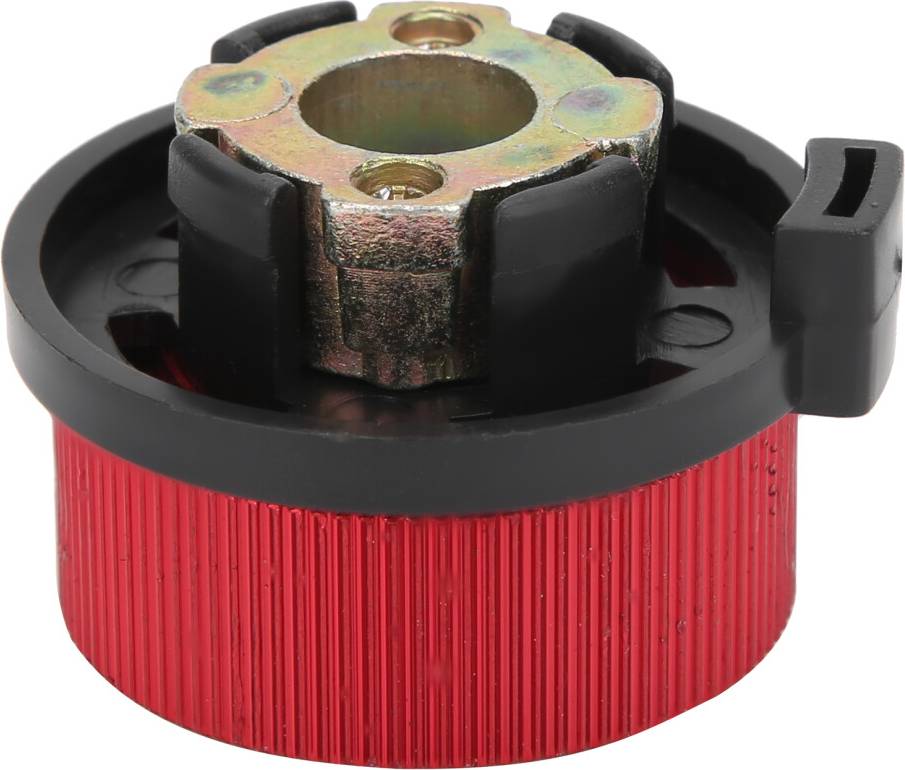 Adjustable Gas Adapter Auto Off Function