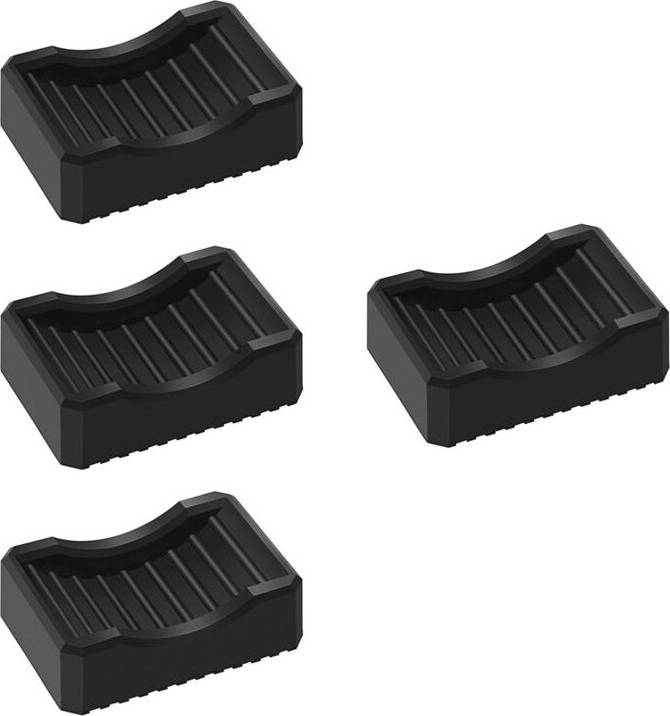 4 Pack Grill Levelers Leveling Kit