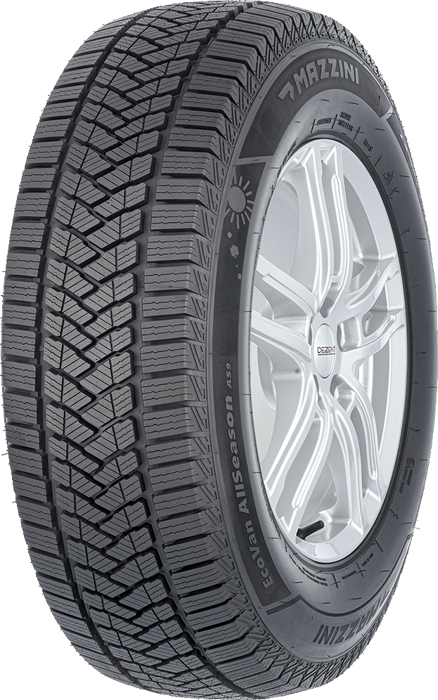 Ecovan AS9 185 75 R16C Tire