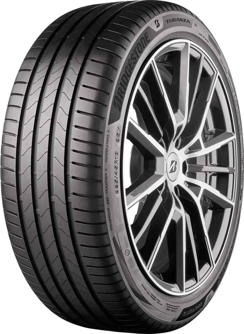 245 45 r19 runflat Bridgestone Turanza 6 RFT Run Flat Tire 245 40 R19