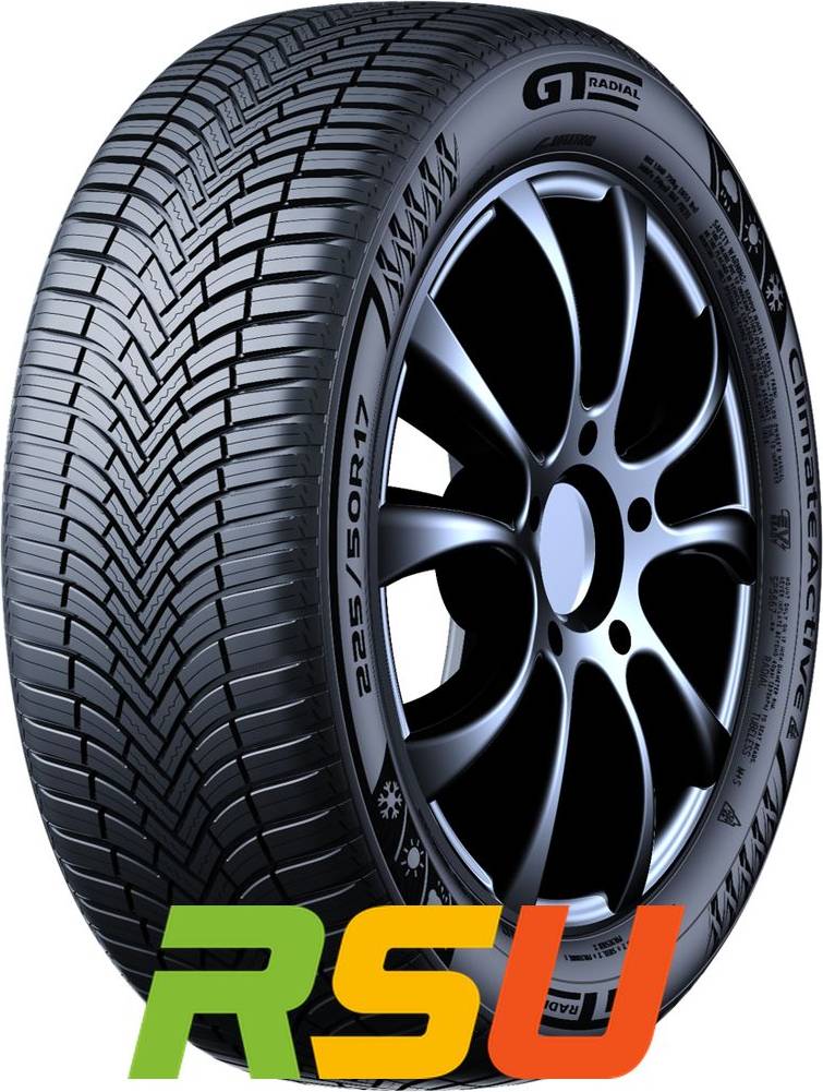 Climateactive 235 65 R17 XL Tire
