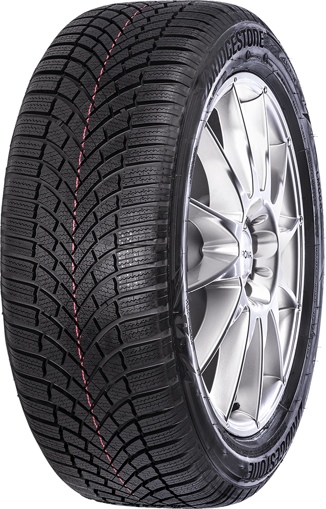 Bridgestone Blizzak LM005 235 55 R18 100 V R0 Tire