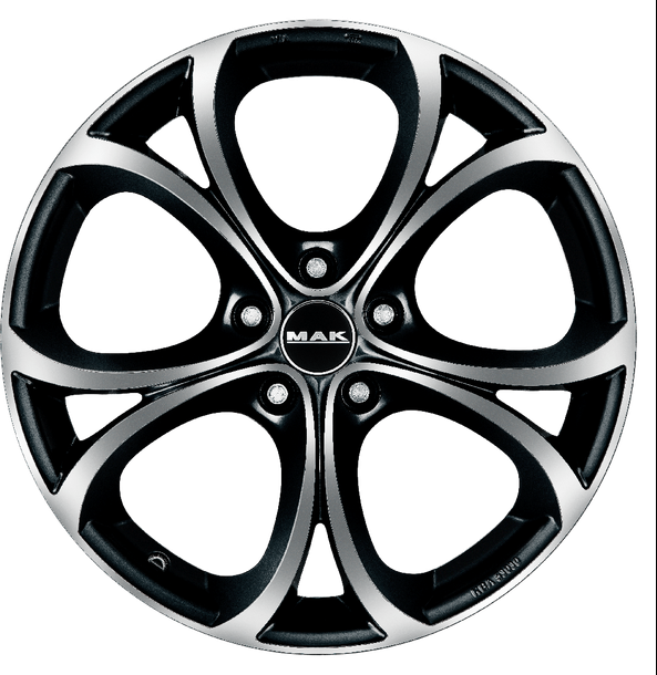 Mak F9020LABM29LG1X Rim 5-Hole Alloy Wheel 20 Inch