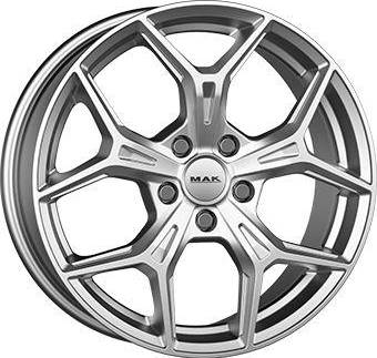 Mak F6580PITM32FN3 Rim Alloy Wheel 18 Inch
