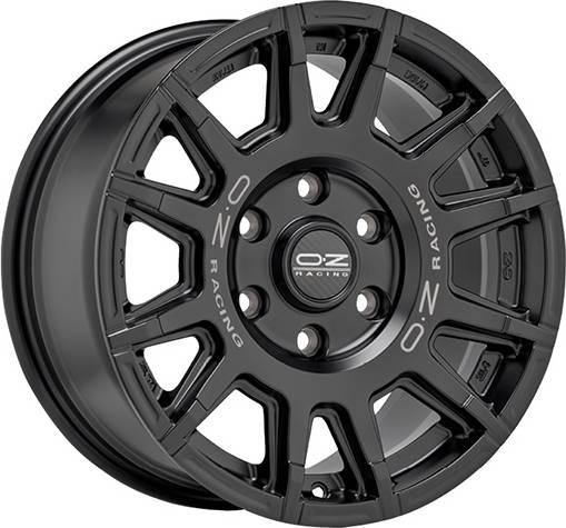 OZ Alloy Wheel Racing Rally Legend Toyota Land Cruiser 150