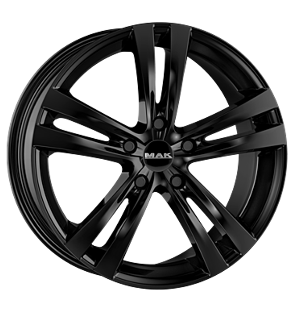 Mak F5540ZHGB35AAX Aluminium Rim 14 Inch
