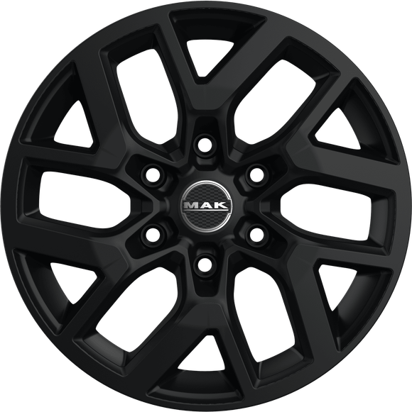 Mak F7590GRMB54M5X Rim 19 Inch Alloy Wheel