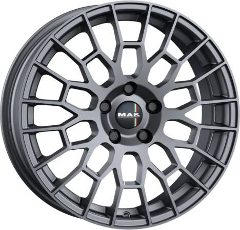 Mak F7070APGM45F3 Aluminium Rim 17 Inch