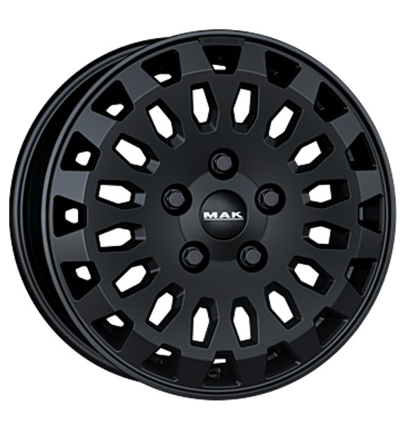 Mak F8080RVMB49IG3X Rim Alloy Wheel 18 Inch