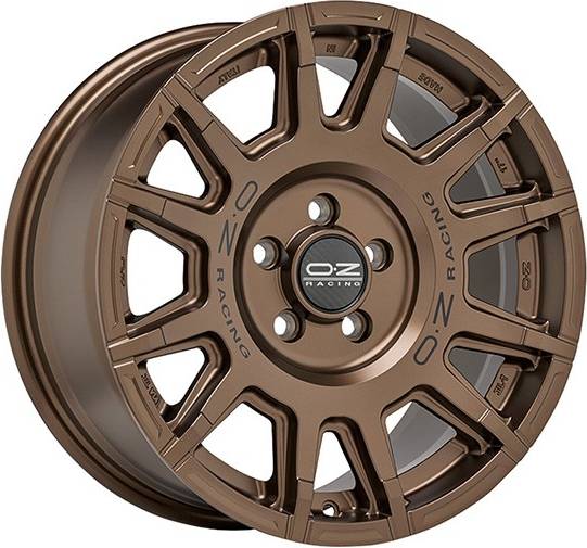 OZ Racing Alloy Wheel Ford Ranger 9x20 Matt Bronze
