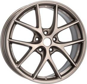 BBS CI-R Unlim Base Wheel 9x21 ET65 5