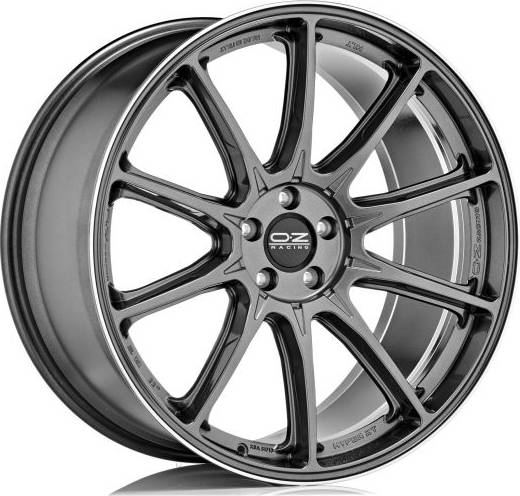 OZ Racing HyperXT HLT Alloy Wheels Set Of 4
