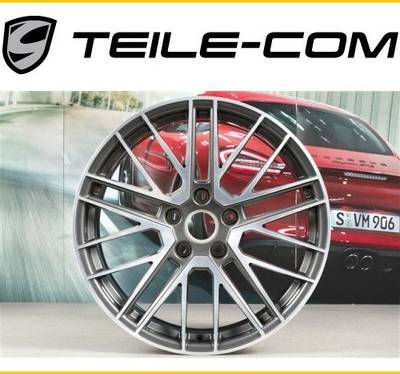 Porsche 911 20 Inch Wheel Rim Turbo V