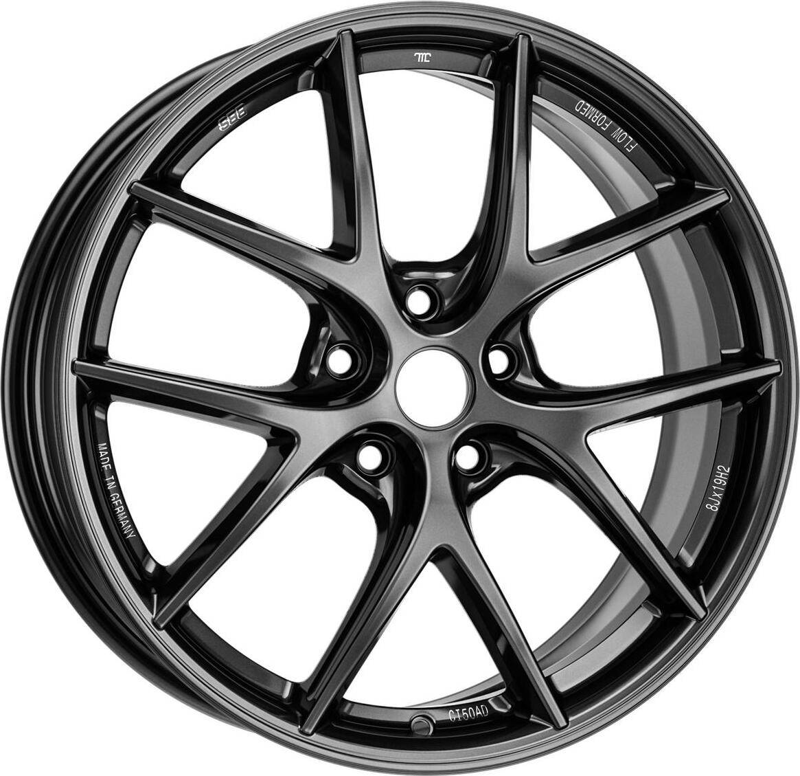 BBS CI-R Unlim Base Wheel 9.5x19 ET65