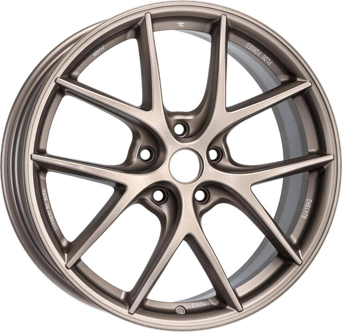 BBS CI-R Unlim Base Wheel 9.5x19 ET65