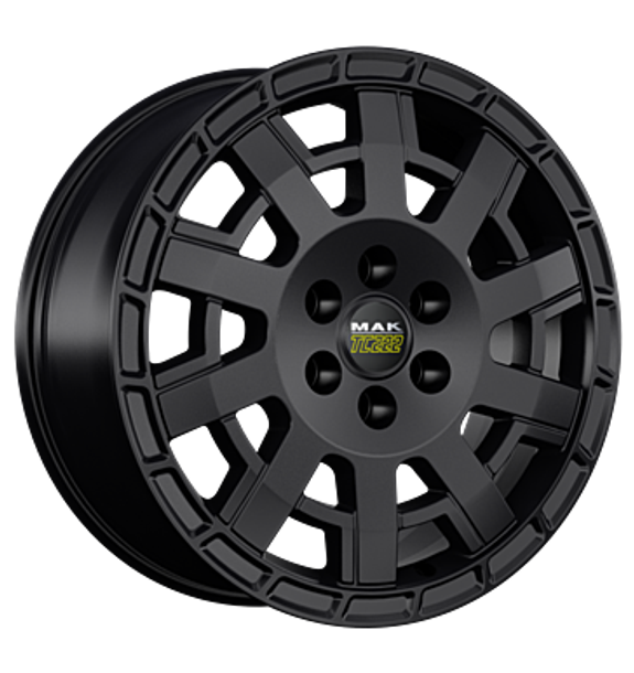 Mak F7070LGMB45D Aluminium Rim 17 Inch