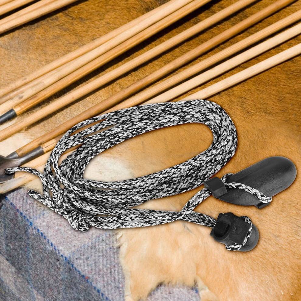 Recurve Stringer Bow Stringing Tool