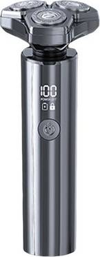 Rasoio elettrico uomo Sodial Rasoio Elettrico Ricaricabile Uomo R6187