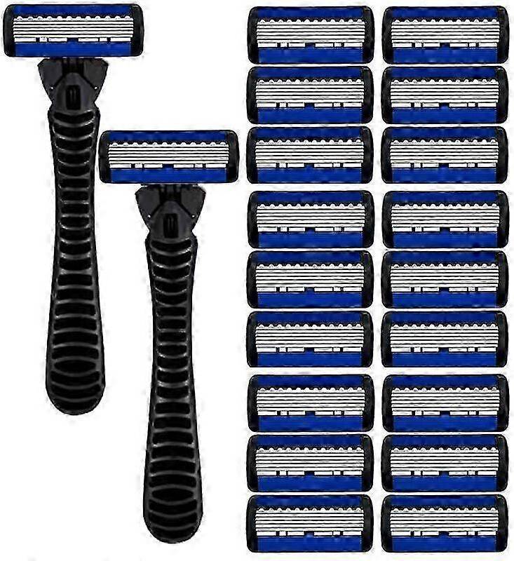 Razor Classic 6 Layer Safety Razor
