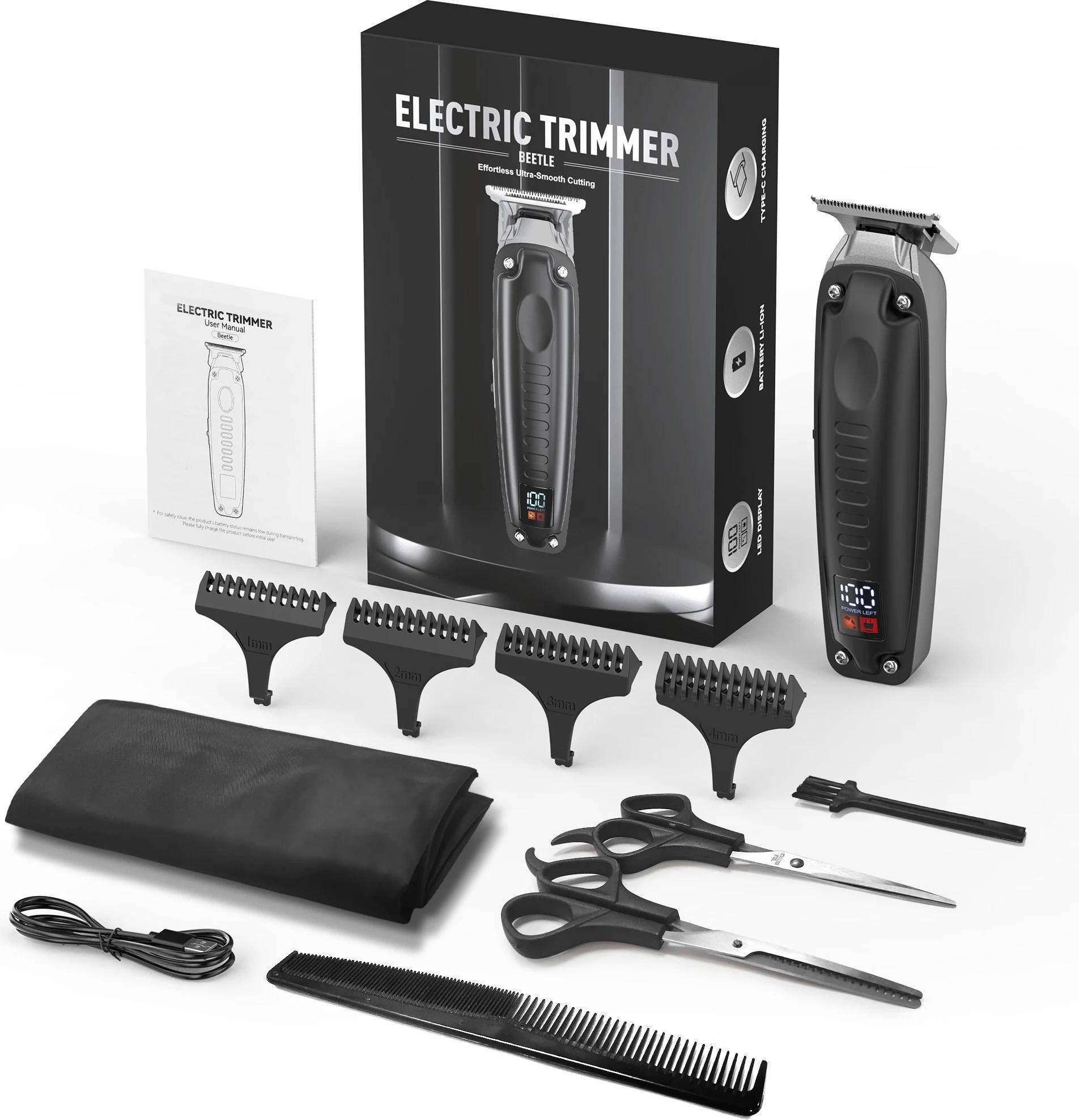 StarTech Kit Rifinitore Capelli Senza Fili USB-C
