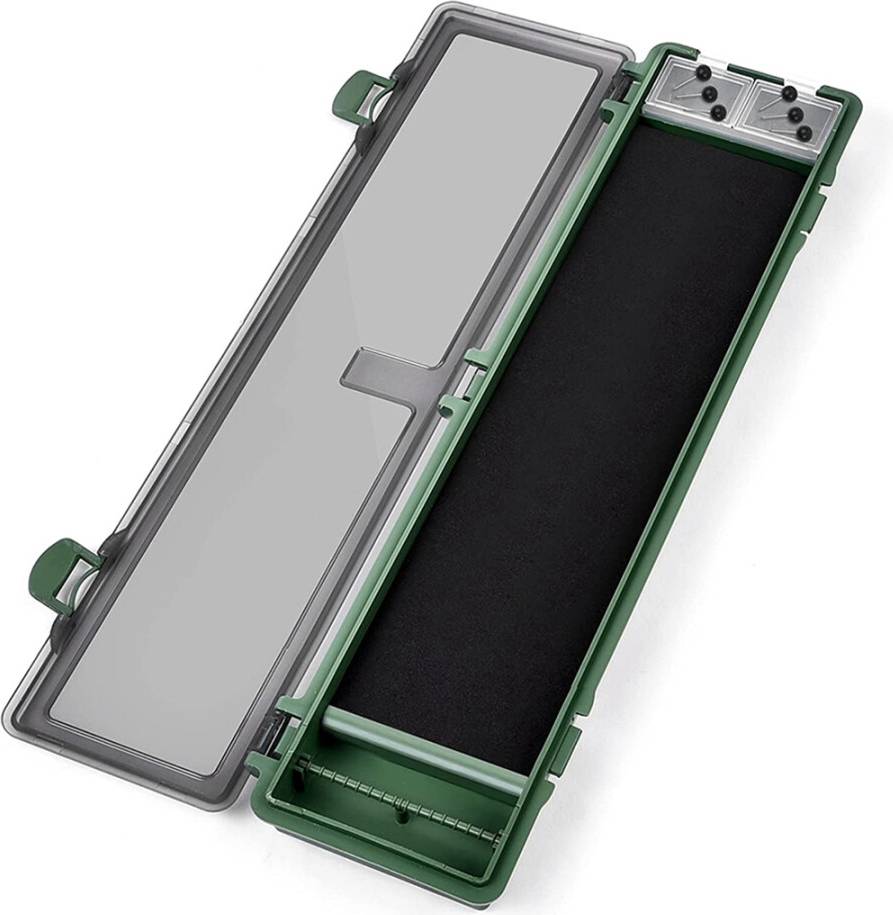 Torribaly Carp Rig Box with Fish Hook
