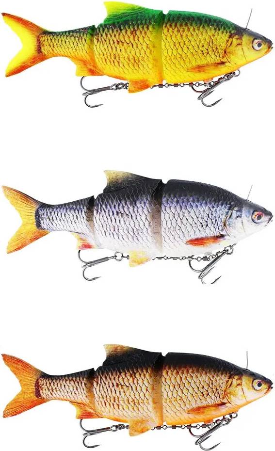 Westin Ricky The Roach Inline 25cm Rudd