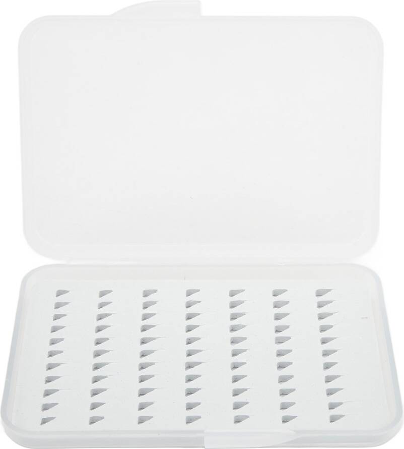 Tear Drop Foam Secure Storage Fly Box