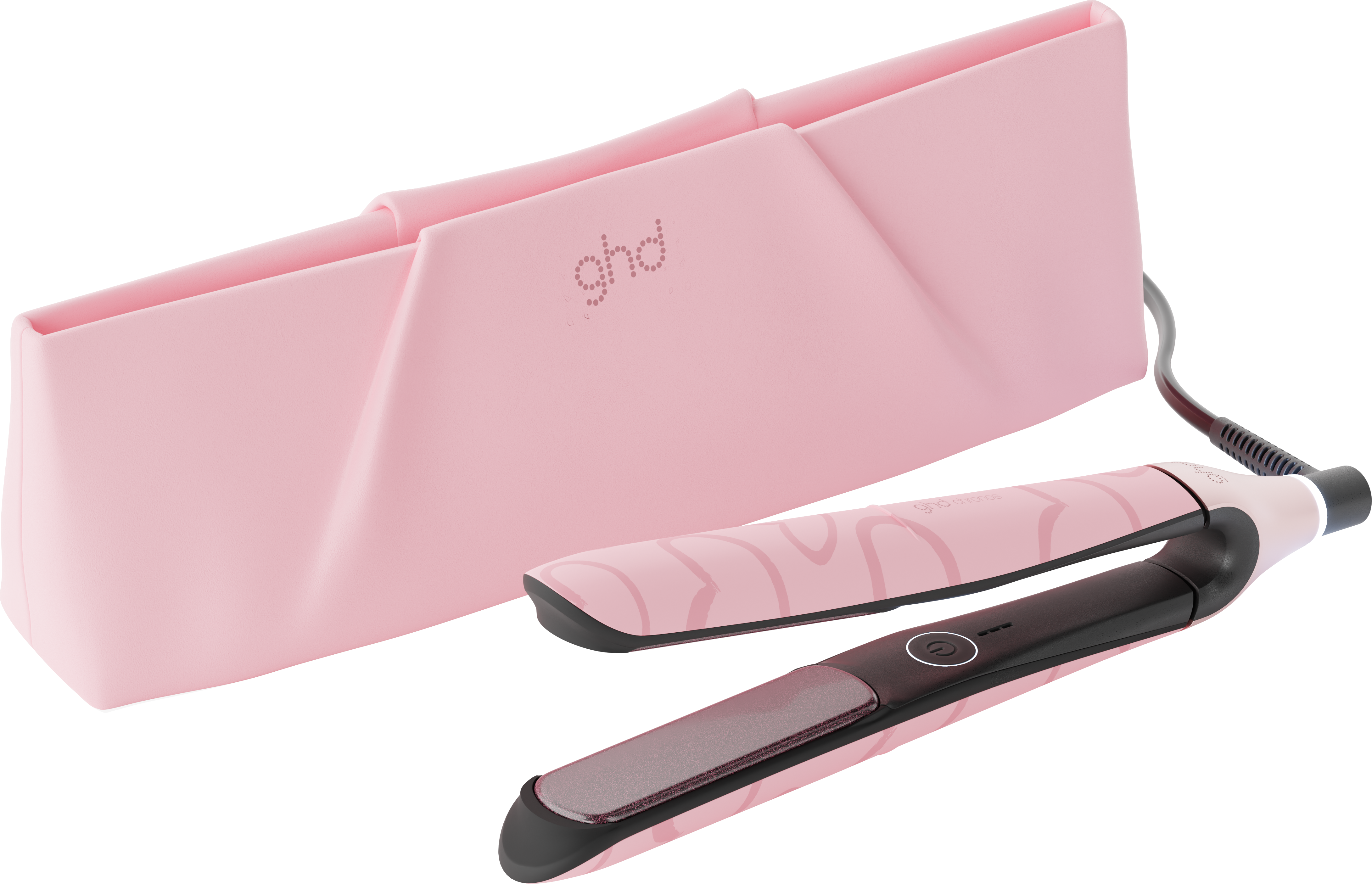 Ghd straighteners GHD Chronos Straightener Limited Edition - Rosa