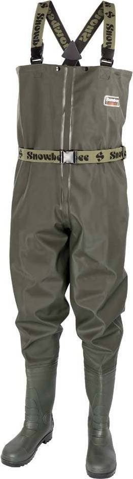 Fishing waders Snowbee Granite PVC Chest Waders