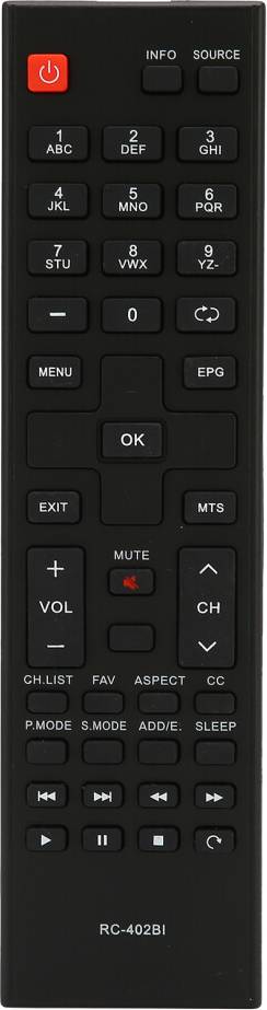 Télécommande Remplacement Résistante Chute 10 m