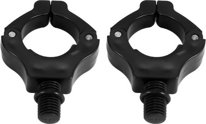I rack 2 Torribaly 2 Stücke Outdoor Clips Nylon Rack