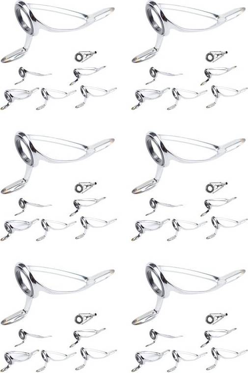 Typecat 6X Fishing Rod Repair Kit