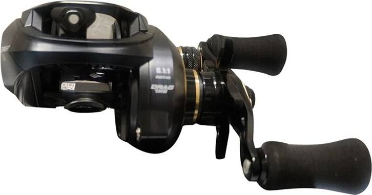 FALCAN3 Ultra Light Frame Baitcasting Reels