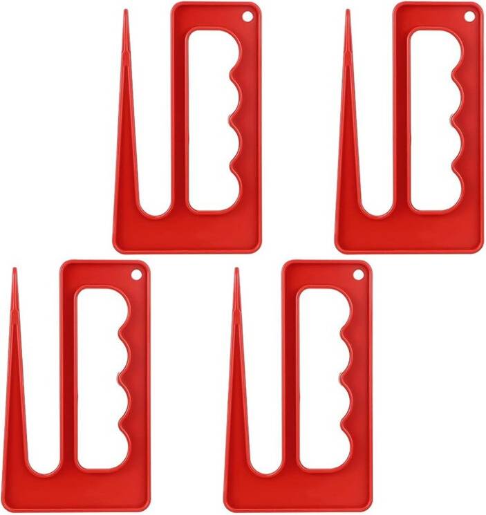 4 Pcs Fish Gripper Set