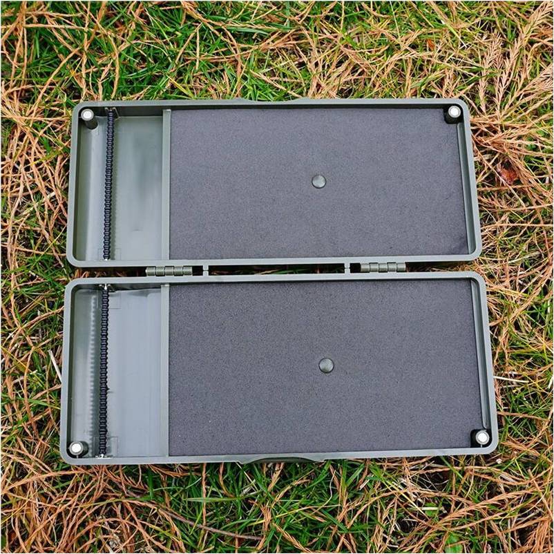 Carp Fishing Hook Link Rig Wallet Tackle Box