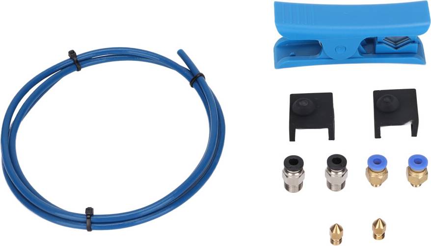 Precision Engineered PTFE Tubing 3D Printer